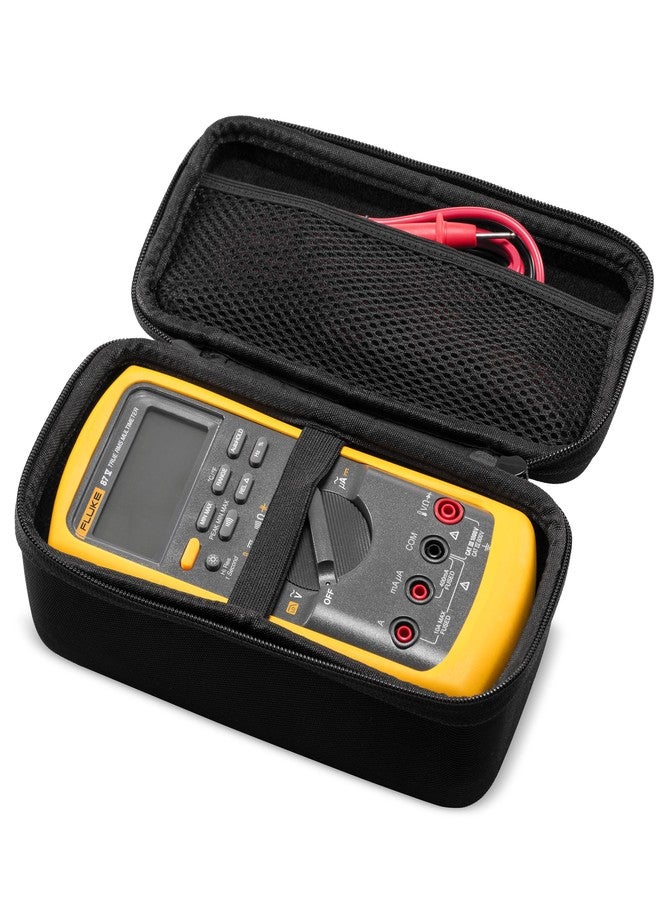 Caseling Hard CASE for Fluke 87-V Digital Multimeter. By Caseling - Image 1